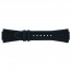Breil watch strap BW0387 Rubber Grey 21mm 